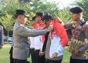 Kapolda Sumbar Kukuhkan Komite Olahraga