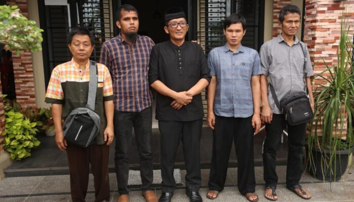 Peduli Disabilitas, Pertuni Dukung Hendri Septa di Pilkada Padang 2024