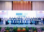 Peringati 4 Tahun Implementasi AKHLAK, Telkom Selenggarakan Culture Agent Meet & Greet – Awarding 2024