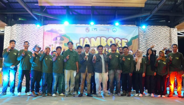 Asosiasi Pokdarwis Se-Kabupaten Limapuluh Kota Dikukuhkan Bupati Safaruddin Dt Bandaro