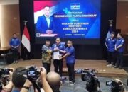 Demokrat Bergabung, Mahyeldi-Vasco Gerak Cepat untuk Sumbar