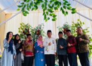 Kakankemenag Monitor Kegiatan Lomba, MTQ Tingkat Kota Padang Berjalan Lancar. 