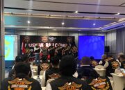 55 Bikers Harley Davidson Hadiri Muscab HDCI Padang dan Bukittinggi