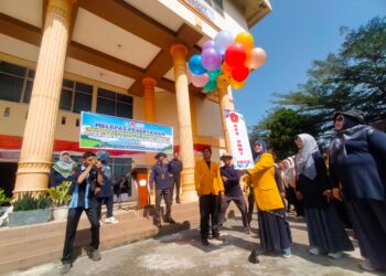 192 Mahasiswa UMMY Solok Ikuti KKN, Rektor: Jaga Attitude di Tengah Masyarakat