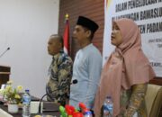 Bawaslu Padang Pariaman Gelar Pelatihan Pengelolaan Keuangan, Azwar Mardin : Rp 1 pun Harus Jelas Pertanggungjawabannya