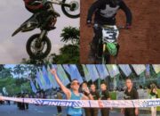 Awal Berkiprah di Ajang Motor Cross Kini ALTI Gandeng Haris untuk Sumbar di PON XXI 2024