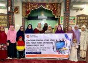 Politeknik Negeri Padang Tingkatkan Literasi Digital Majelis Taklim Masjid Al Ittihaad Indarung