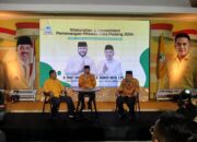 Dukung Fadly-Maigus,Golkar Padang Yakin “Pecah Telur” Menang Pilkada