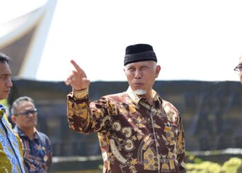 Mahyeldi Tolak Aturan Penyediaan Alat Kontrasepsi untuk Pelajar