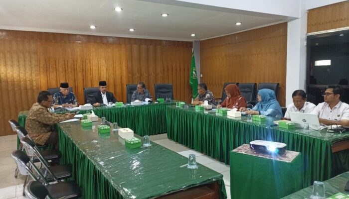 Momen HUT ke-109, Perguruan Adabiah Komitmen Tingkatkan Mutu Pendidikan