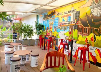 Tinggalkan Citra Tidak Profesional dan Terus Merugi, Hotel Balairung Berbenah dengan Manajemen Baru