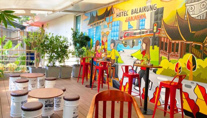 Tinggalkan Citra Tidak Profesional dan Terus Merugi, Hotel Balairung Berbenah dengan Manajemen Baru