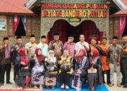 Masuk Kategori 6 Nagari Terbaik Sumbar, KAN Lubuk Malako Solsel Diuji Tim Penilai Provinsi