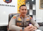 HUT RI ke-79 di Solsel, Polres Turunkan 187 Personel