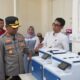 Kantah Padang Pariaman, Ahmad Yahdi, S.Sit., M.H mengajak Kapolres Padang Pariaman, AKBP Ahmad Faisol Amir, SIK., M.Si, beserta jajaran untuk melihat fasilitas yang ada pada Kantor Pertanahan setempat, beberapa waktu lalu.