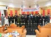 DPRD Agam Gelar Rapat Paripurna Dengarkan Pidato Presiden