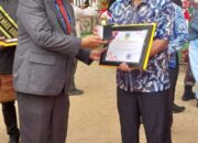 PT TKA Juara I Lomba Kebersihan dan Lingkungan Antar Perusahaan di Solsel