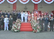 Pejabat, ASN dan Masyarakat Membaur, Pesta Rakyat Peringatan HUT RI ke 79 Tingkat Provinsi Sumbar Berlangsung Meriah