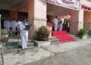 Pemerintah Kecamatan VII Koto Sungai Sarik Gelar Upacara HUT RI ke-79 di Lapangan SD Unggul