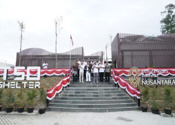 Telkom Buktikan Keandalan Infrastruktur Digital Selama Penyelenggaraan Upacara HUT ke-79 RI di IKN Berlangsung