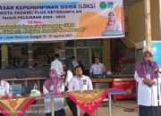 MAN 3 Padang Gelar Latihan Dasar Kepemimpinan Siswa