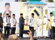 Wabup Solsel Resmikan Gelaran MTQN ke-41, Sebanyak 234 Kafilah Siap Berlaga