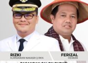 Gagal Berlayar di Jalur Independen Limapuluh Kota, Ferizal Ridwan Sah Dipinang RKN