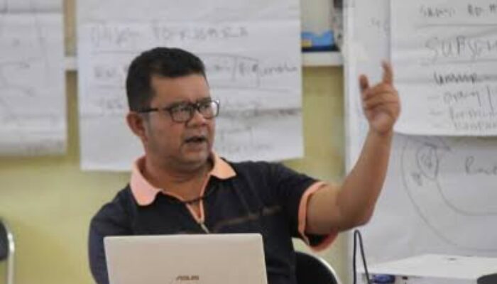 Samaratul Fuad : Manuver DPR Revisi UU Pilkada Adalah  Bentuk Pengkhianatan dan   Pembangkangan Konstitusi