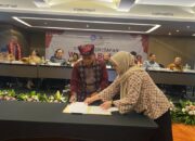 Mangajian Padi Nagari Supayang Ditetapkan sebagai Warisan Budaya Tak Benda Indonesia  2024