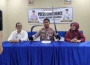 Tujuh Siswa SMP Bawa Sajam Diamankan Saat Hendak Tawuran di Padang Pariaman