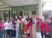 Jamu Kontingen Porwanas PWI Sumbar, Ketua IKM Banjarmasin Berharap Pemimpin di Kampung Entaskan LGBT