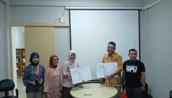 Cukup Bayar Iuran Rp16.800, UMKM Sumbar Terlindungi BPJS Ketenagakerjaan