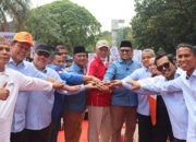 Pendaftaran Iqbal-Amasrul Bakal Diarak oleh Ratusan Simpatisannya