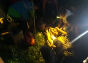 Diduga Hendak Bunuh Diri, Pria di Agam Nekat Panjat Tower Sutet