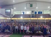 PNM Cabang Padang Beri Pelatihan PKU Akbar kepada 1.000 Nasabah