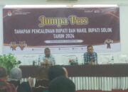 Paslon Pilkada Kabupaten Solok 2024 Harus Kantongi Minimal 18.146 Suara
