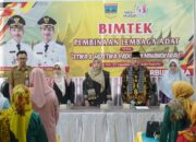 Pemkab Solsel Optimalkan Peran Bundo Kanduang Bina Etika dan Estetika Gadis Minang
