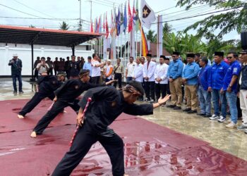 Siap Bertarung di Pilkada Padang, Iqbal Amasrul Yakin Kemenangan Bukan Tentang Siapa Paling Banyak Uang