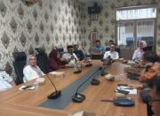 Padang Matangkan Persiapan Festival Adat Budaya Nusantara