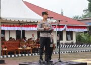 Pantau Penyebaran Hoax, Tim Cyber Patrol Polres Solsel Siap Kawal Pilkada