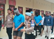 Tidak Butuh Waktu Lama, Tiga Pelaku Perampokan Mobil Pengisi ATM BRI Ditangkap