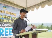 Warga KPGD Terima Bantuan Bapanas dan Baznas Solsel