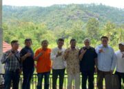 Lima Partai Non Parlemen Dukung Pasangan Eka-Fadly