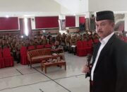 Ketua LKAAM Sumbar Prof. Fauzi Bahar Kuliah Umum di IPDN Kampus Sumbar
