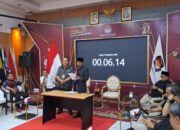 Pendaftaran Ditutup, Mahyeldi-Vasko dan Epyardi-Ekos Akan Bertarung di Pilkada 2024