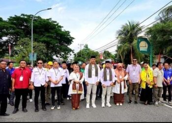 Pilkada Sijunjung Hanya Dua Paslon Daftar ke KPU