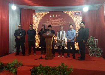 Pilkada Padang Pariaman Hanya Dua Bakal Calon Bupati dan Wakil Bupati, Pertarungan Pertahana dan Anggota DPR RI