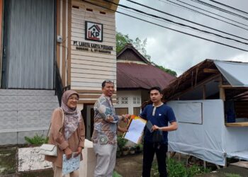 Tim PNP Kembangkan Sistem Akuntansi Usaha Konstruksi di Pariaman