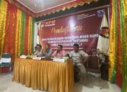 Tiga Pasangan Calon Akan Berlaga di Pilkada Mentawai