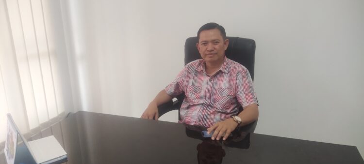 Ketua Apersi Sumbar, Liswendi Kamar